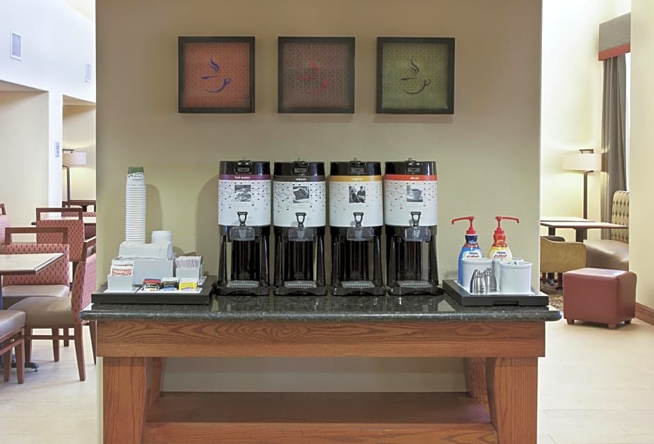 Hampton Inn and Suites-Brownsville