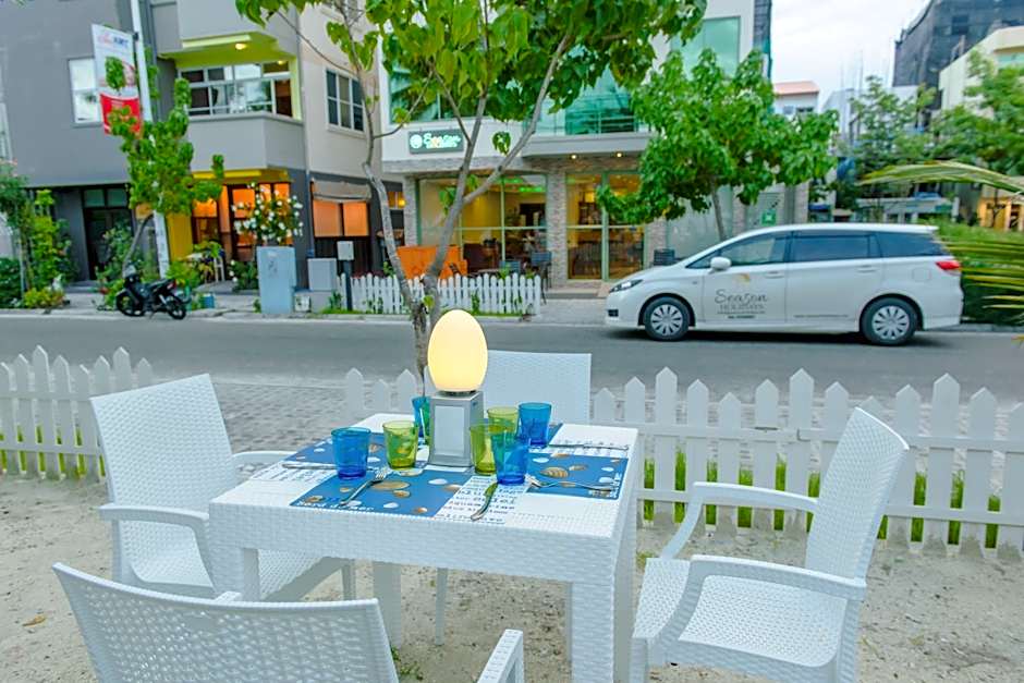 Season Holidays at Hulhumale