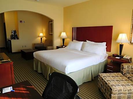 Junior Suite with One King Bed