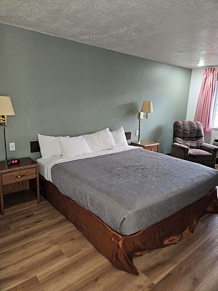 Quality Inn Beaver I-15