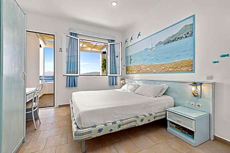 Superior Double or Twin Room with Sea View