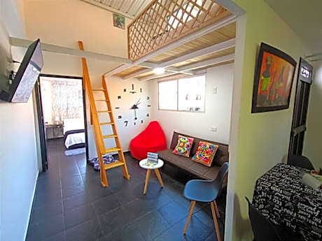 Naturaleza-Aventura-Comodidad. Desayuno Incluido.