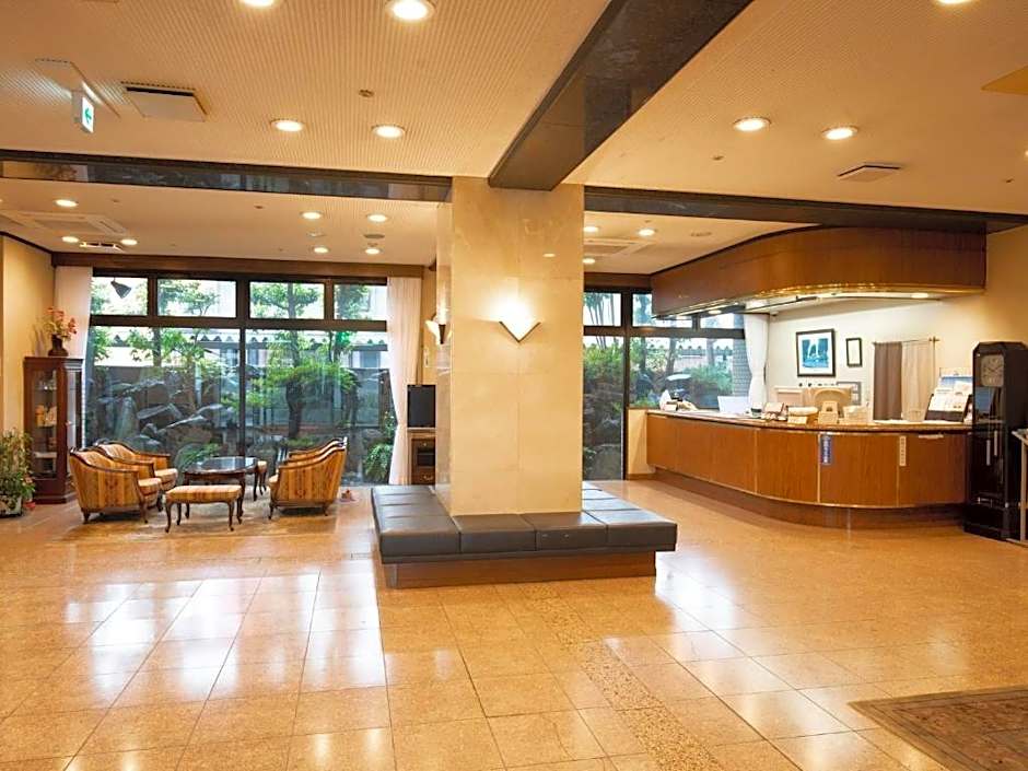 Hotel Castle Inn Suzuka