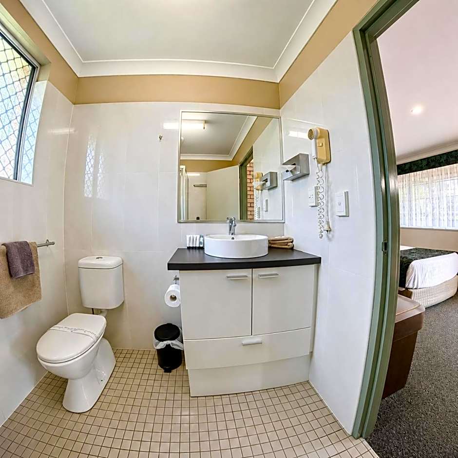 Macquarie Valley Motor Inn