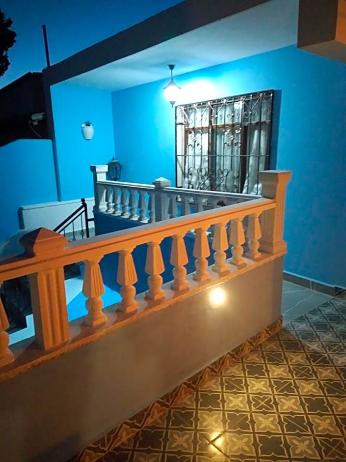 Casa Magnolia Boutique Rooms