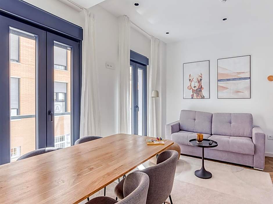 Limehome Málaga Calle Ancha del Carmen - Digital Access