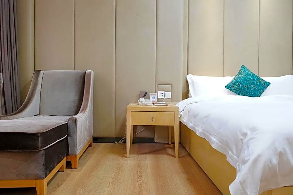 Paco Hotel Ouzhuang Metro Guangzhou
