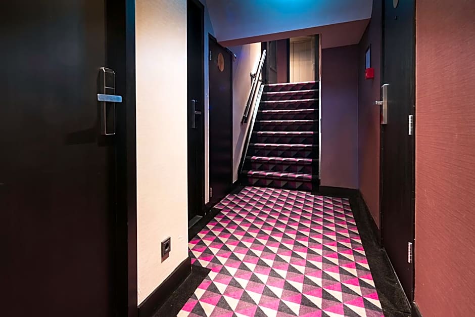 Huygens Place Amsterdam