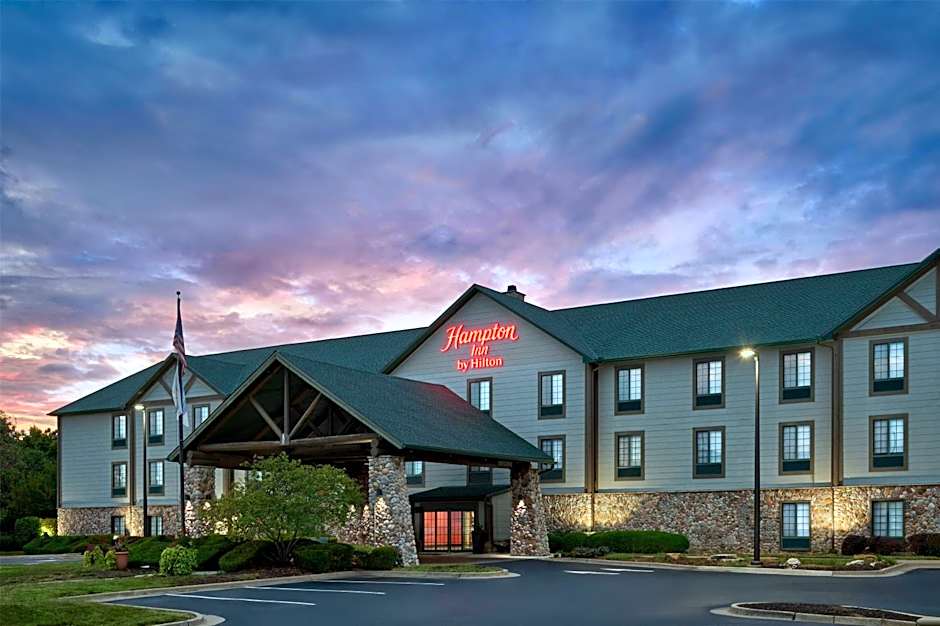 Hampton Inn By Hilton Kansas City The Legends