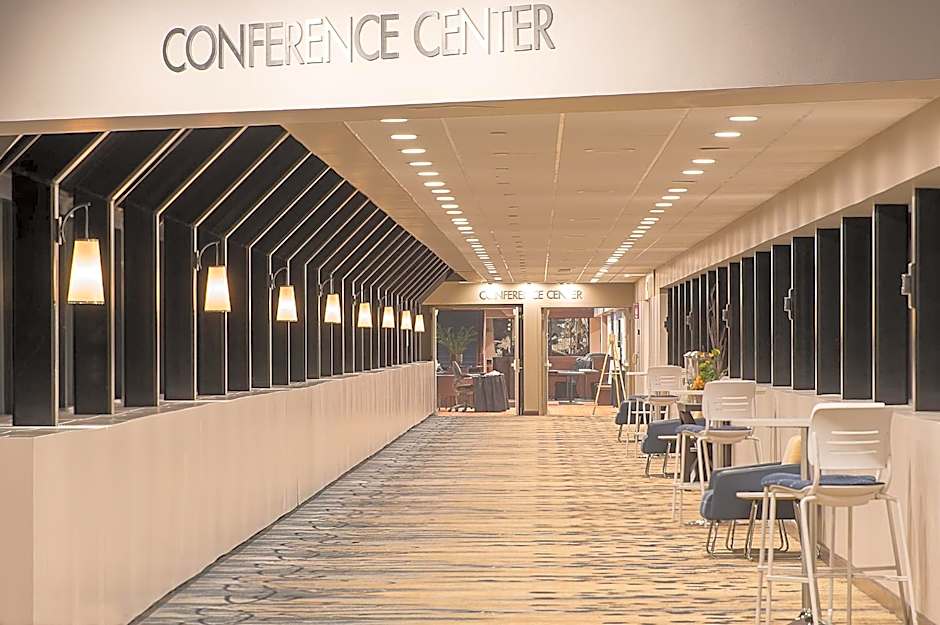 Crowne Plaza Princeton - Conference Center by IHG