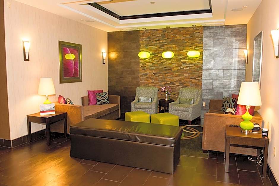 Holiday Inn Express Hotel & Suites Houston NW Beltway 8-West Road By IHG