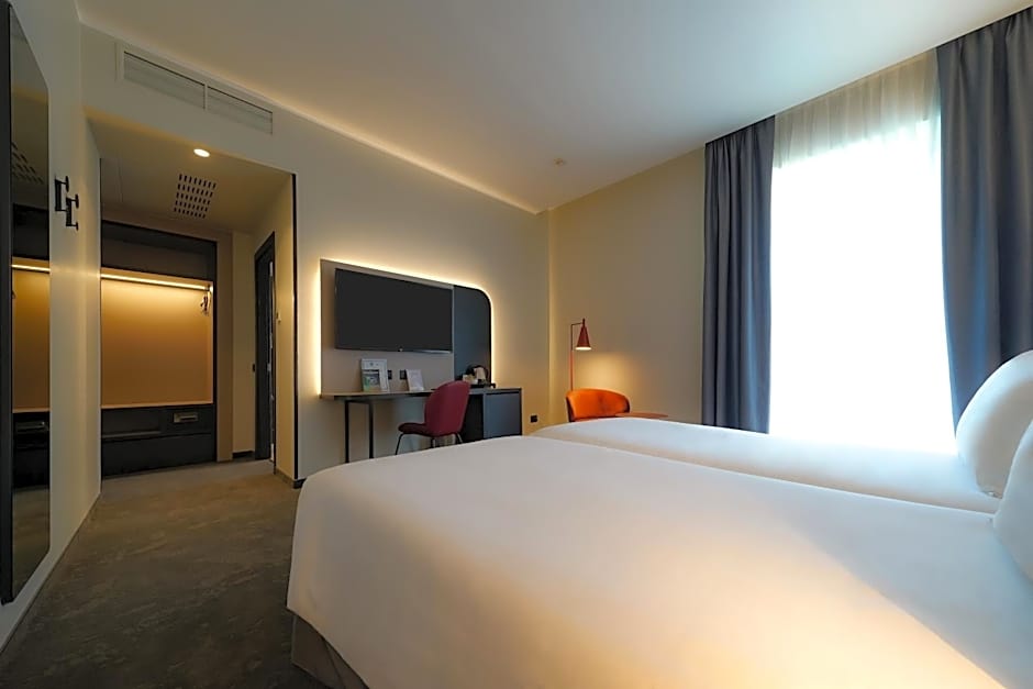 Mercure Bergamo Centro Palazzo Dolci