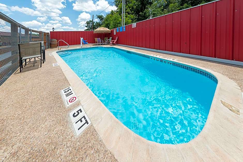 Americas Best Value Inn The Legends Inn