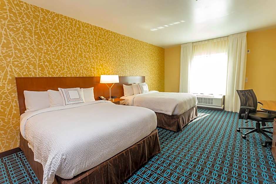 Fairfield Inn & Suites by Marriott Bay City