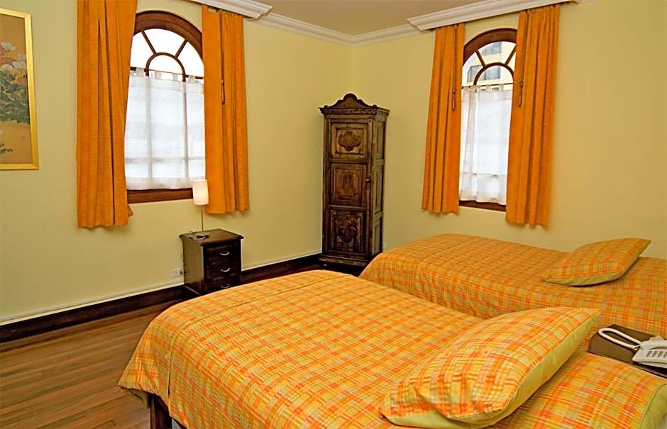 Boutique Hotel Casa Foch