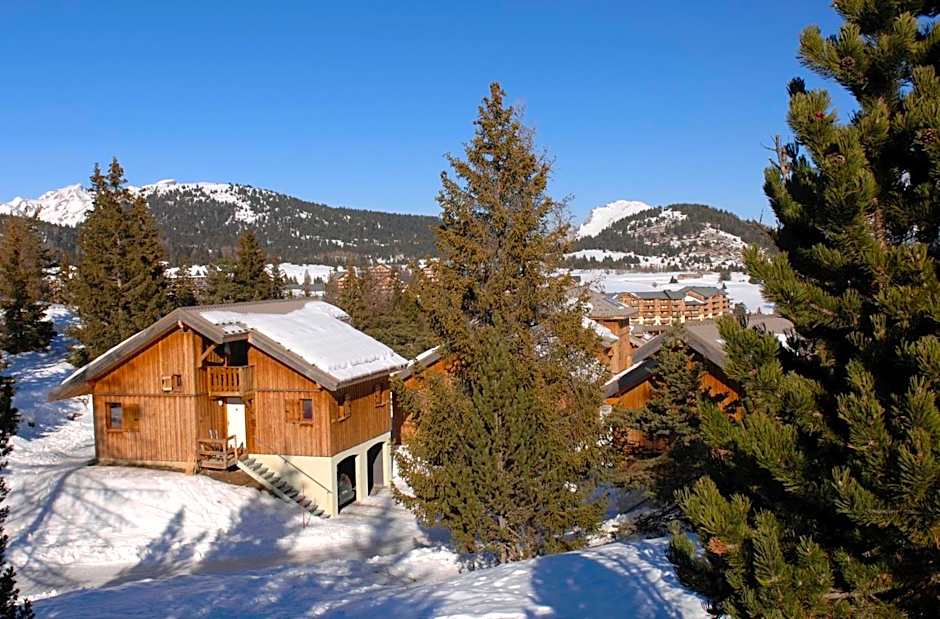 Résidence Odalys L'Orée des Pistes