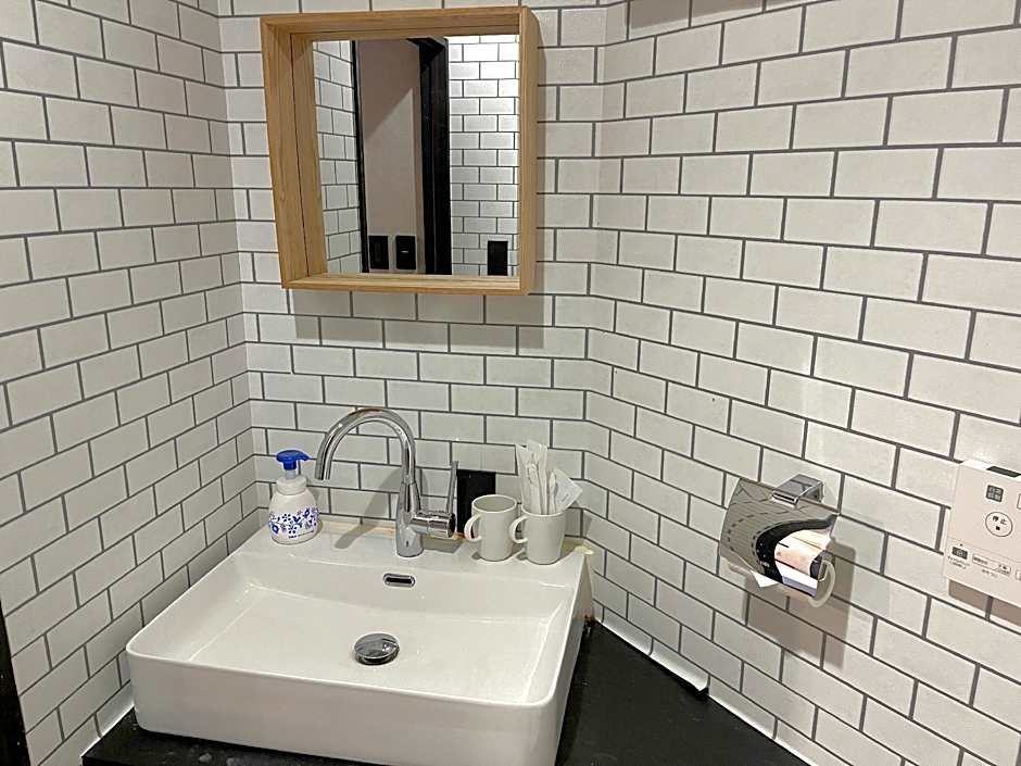 Book Tea Bed SHINJUKU-GYOEN