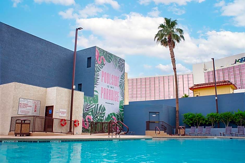 The Edgewater Hotel and Casino