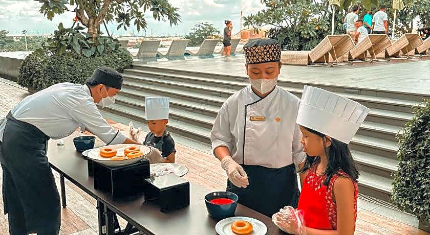 Nuanza Hotel & Convention Cikarang