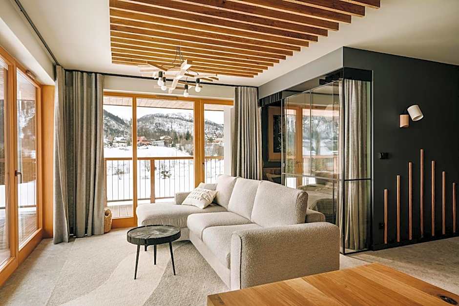 Apartamenty Riders Lodge Kościelisko Chotarz Bór