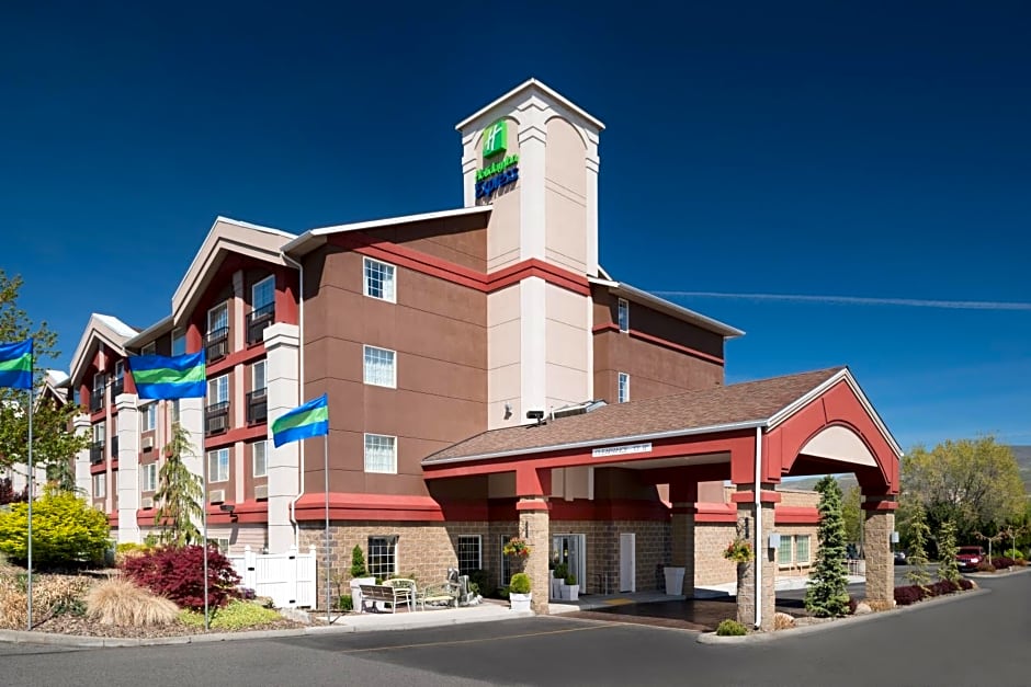 Holiday Inn Express Wenatchee