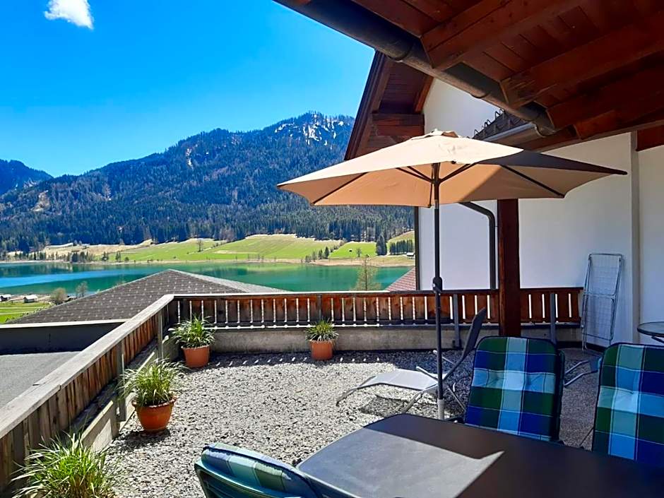 Apartments Kolbitsch mit Seeblick