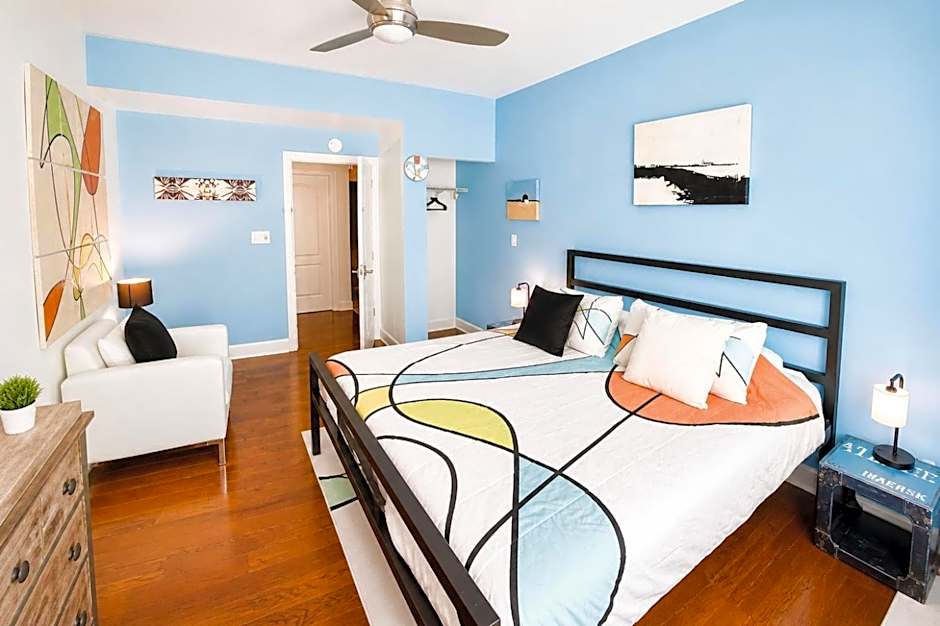 House 5863- Chicago'S Premier Bed And Breakfast