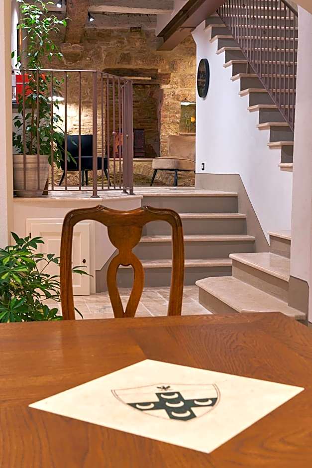 Palazzo Pio III - Residenza d'epoca