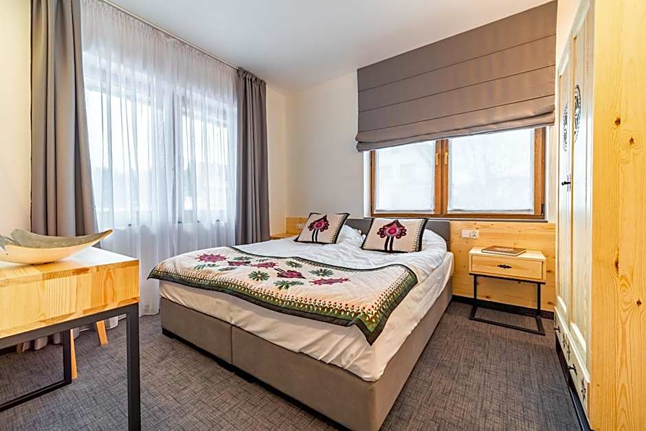 Apartamenty Góralskie Zakopane