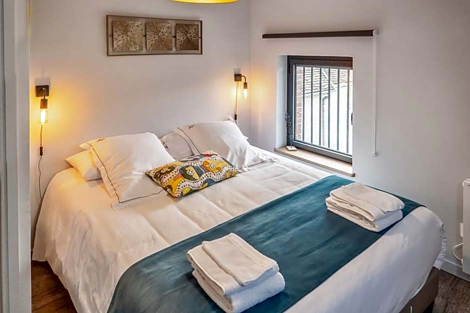 LOGIS Hotel-Restaurant Le Relais d'Aligre