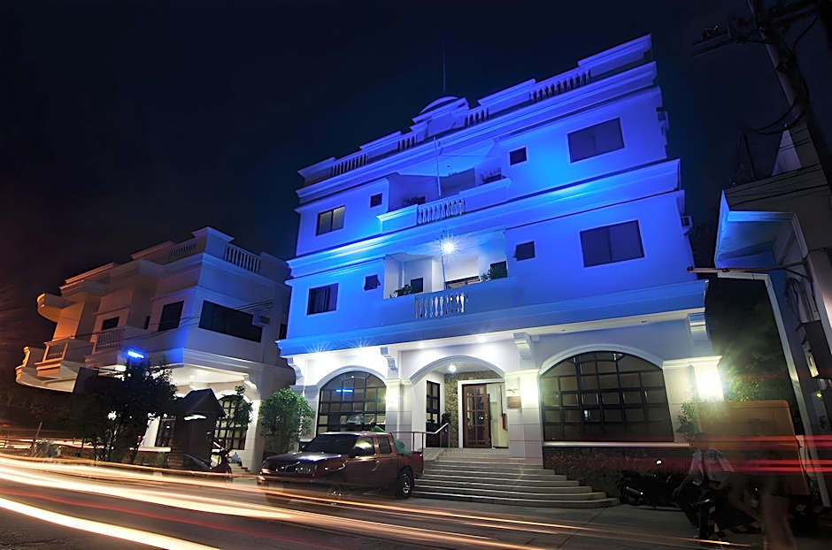 El Haciendero Private Hotel