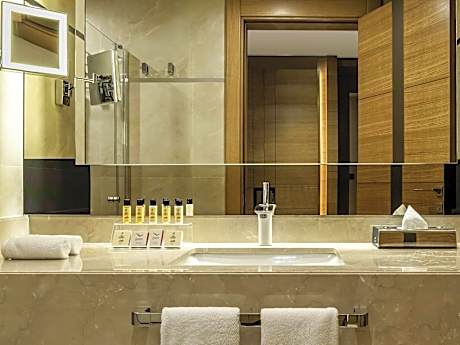 Superior Room king bed