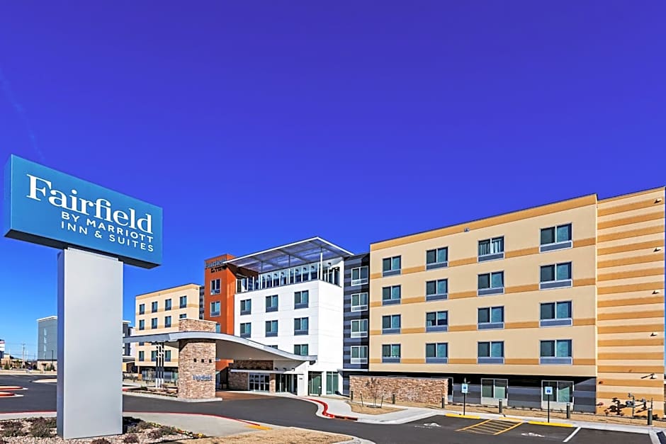 Fairfield Inn & Suites by Marriott Tulsa Catoosa