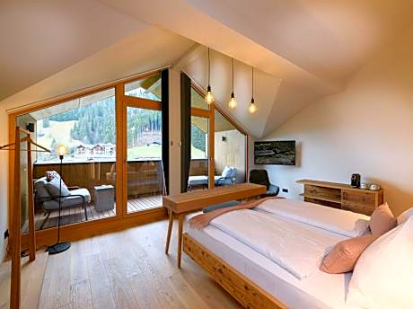 Double Room with Terrace