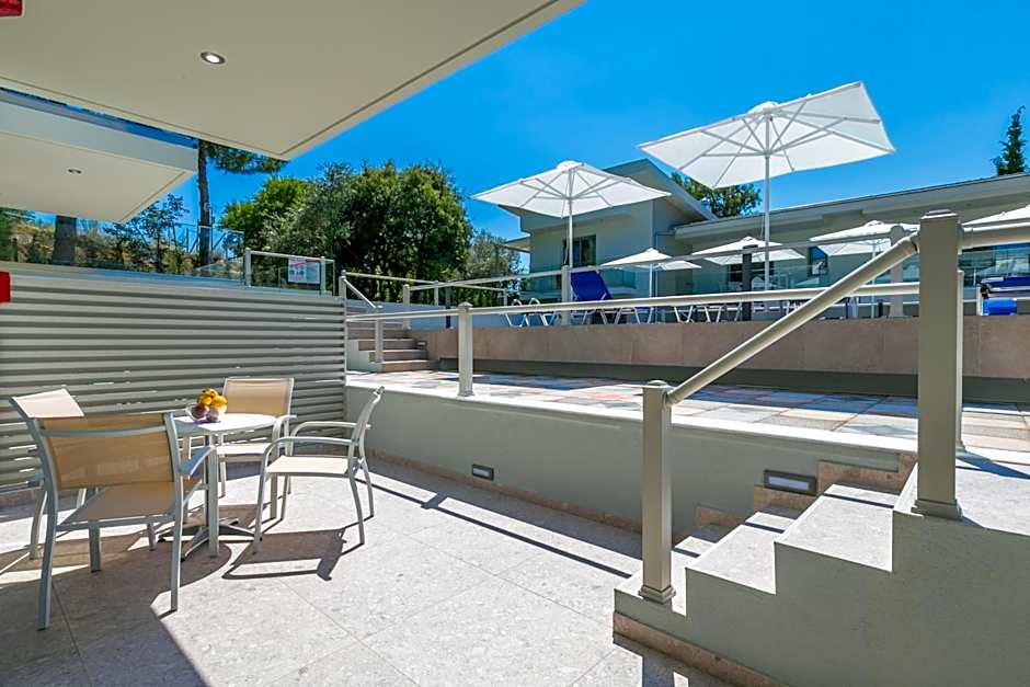 The Elegant Apartments