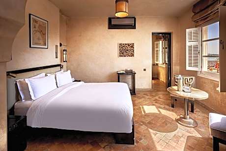Pacha Double Room with Sea View