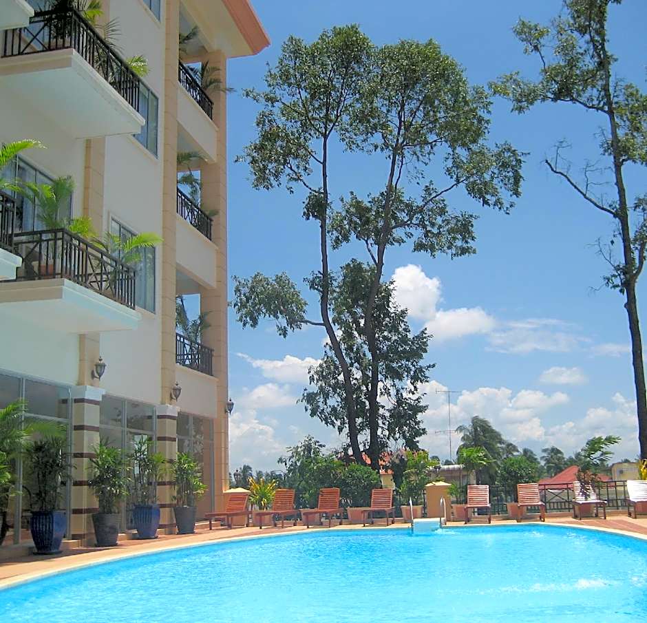 Stung Sangke Hotel