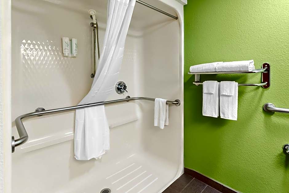 Sleep Inn & Suites Princeton I-77