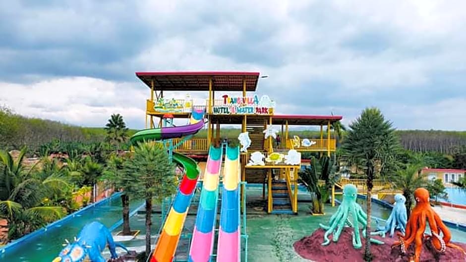 Trang Villa Hotel and Water Park