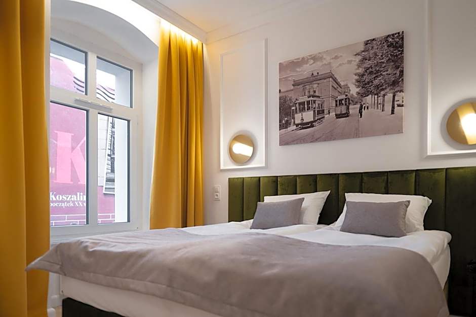 Stara Drukarnia Aparthotel