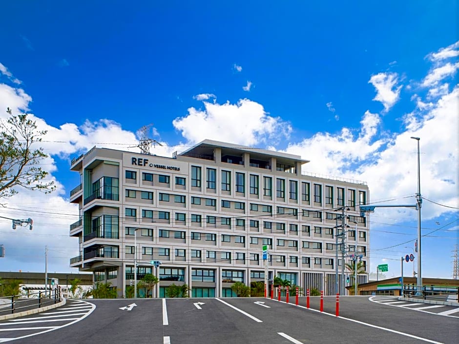 REF Okinawa Arena by VESSEL HOTELS