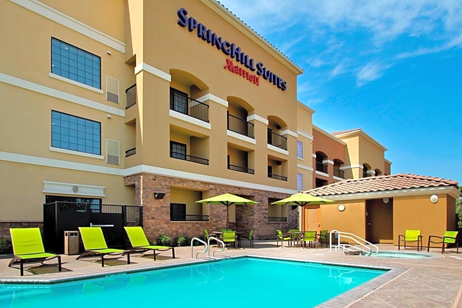 SpringHill Suites by Marriott Madera