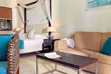 Deluxe Double Room with Pool