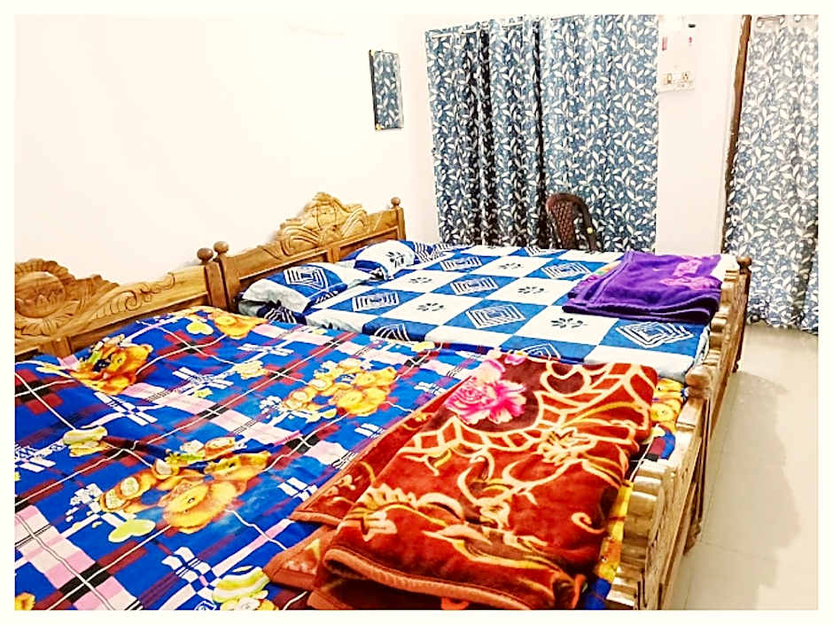 Goroomgo Parwati Kutir Deoghar