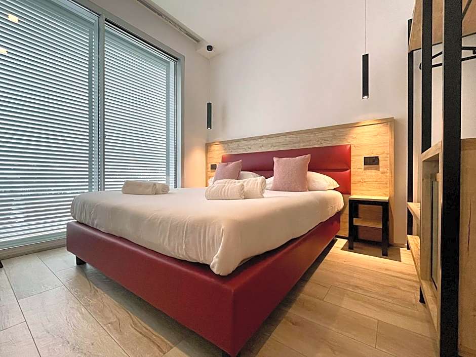 Bari Airport Rooms