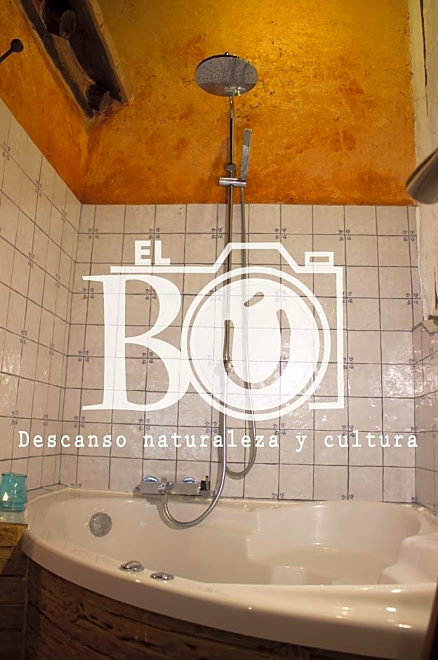 CASA RURAL EL BÚ - B&B Alto Tajo Alojamiento Rural Guadalajara