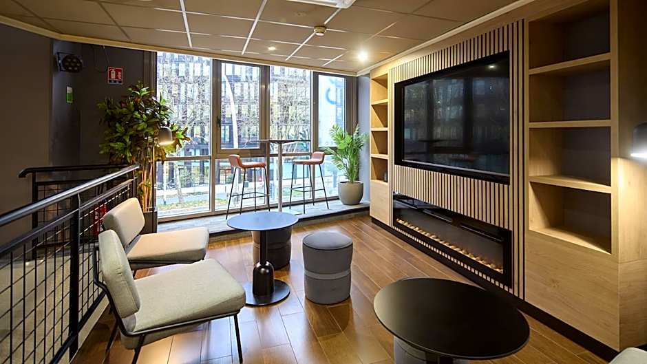 Campanile Paris Sud - Porte D'Orleans - Arcueil