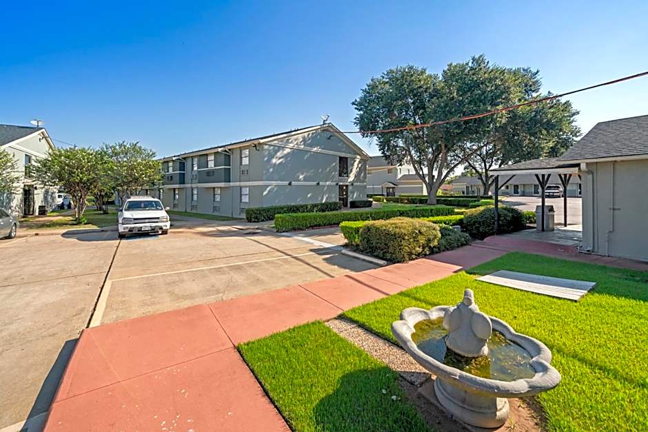 Americas Best Value Inn Brenham