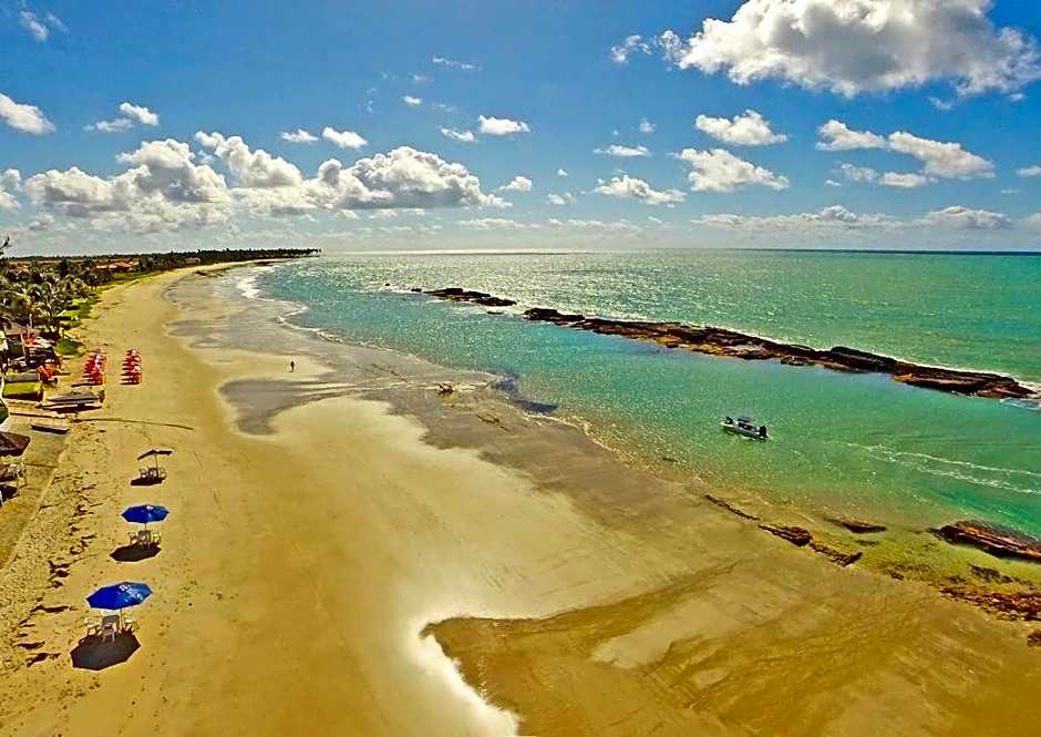 Flat no Hotel Carneiro de Tamandaré PRAIA DOS CARNEIROS