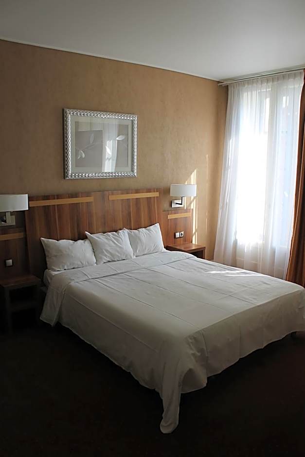 Hotel The Originals du Grand Monarque Nantes Gare